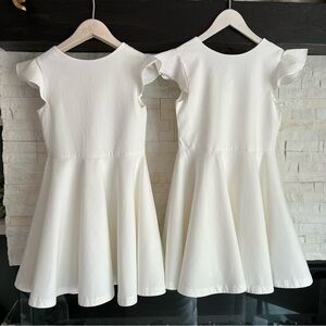 2 JACADI  Girls dress 12